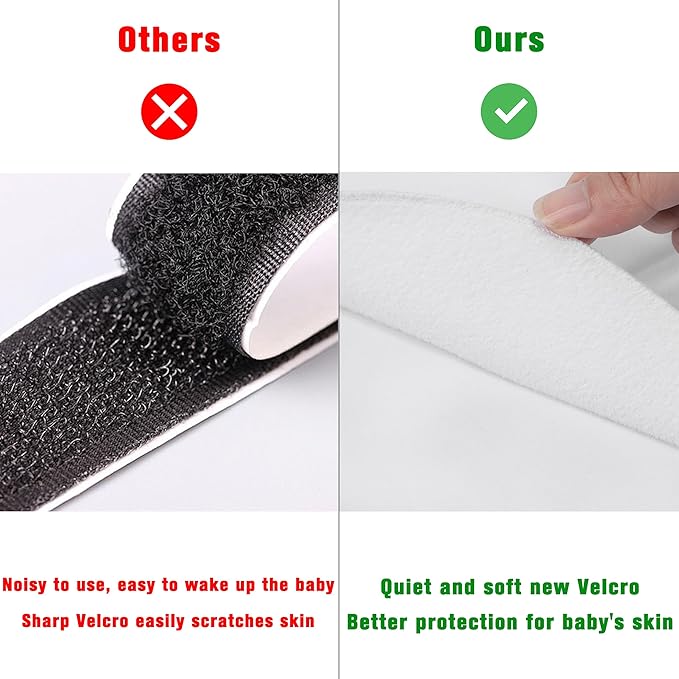 Newborn Sleep Sack Baby Swaddle,3-Way Adjustable Wearable Blanket,100% Rayon Cotton Swaddling Sleeping Bag，TOG 0.5 (Gerbera & Tulips, 0-3 Months)