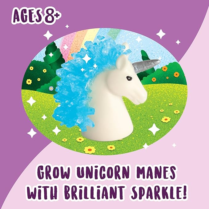 MindWare Crystal Growing Kits (Unicorns)