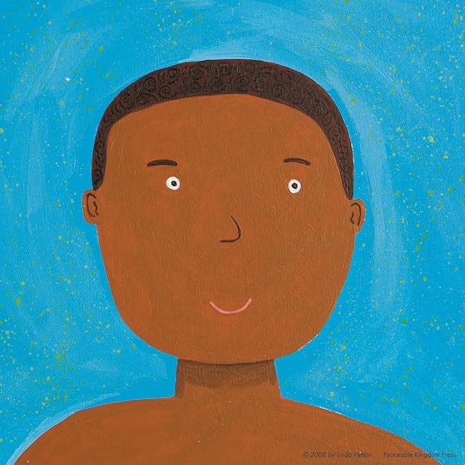 Peaceable Kingdom Sticker Fun Funny Faces Reusable Sticker Tote