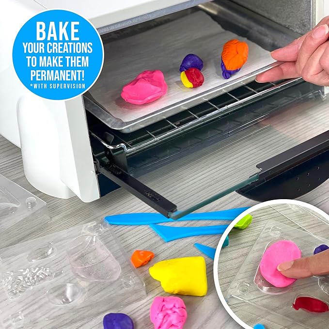 ArtSkills Epic Lab Vet Kit for Kids, Animal Anatomy Science Kit for Kids 8+ with Modeling Clay