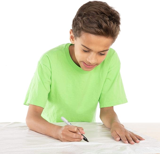 Steve Spangler All About Air Science Kit – Hands-On Science Kit for Kids with 7+ Activities, Great STEM Tools for Classroom and Home Learning