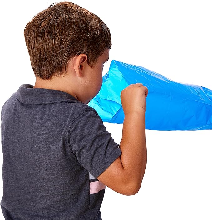 Steve Spangler Science STEM Kit: Power of Air, Ages 6+, Experiments for Kids, Chemistry Set, STEM Projects, Educational Toys