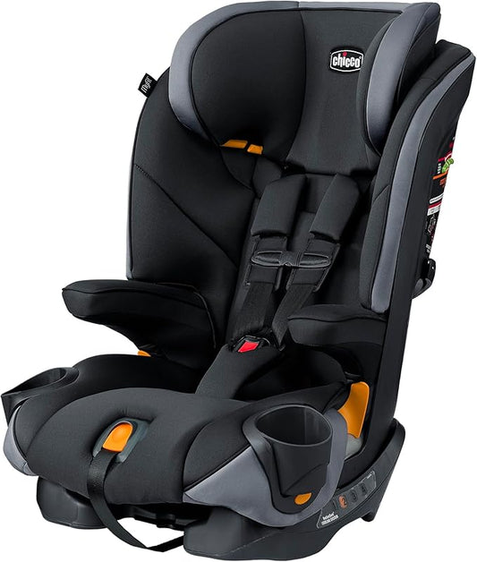 Chicco MyFit Harness + Booster Car Seat, 5-Point Harness and High Back Seat