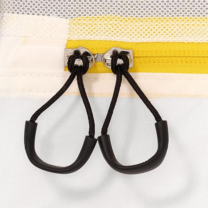 Veer Basecamp XL | JPMA Certified Portable Pop Up Play Yard/Play Pen for Babies, Toddlers and Kids | Indoor and Outdoor Use | Shade Canopy | Keeps Bugs Out | Playard Safety Certified