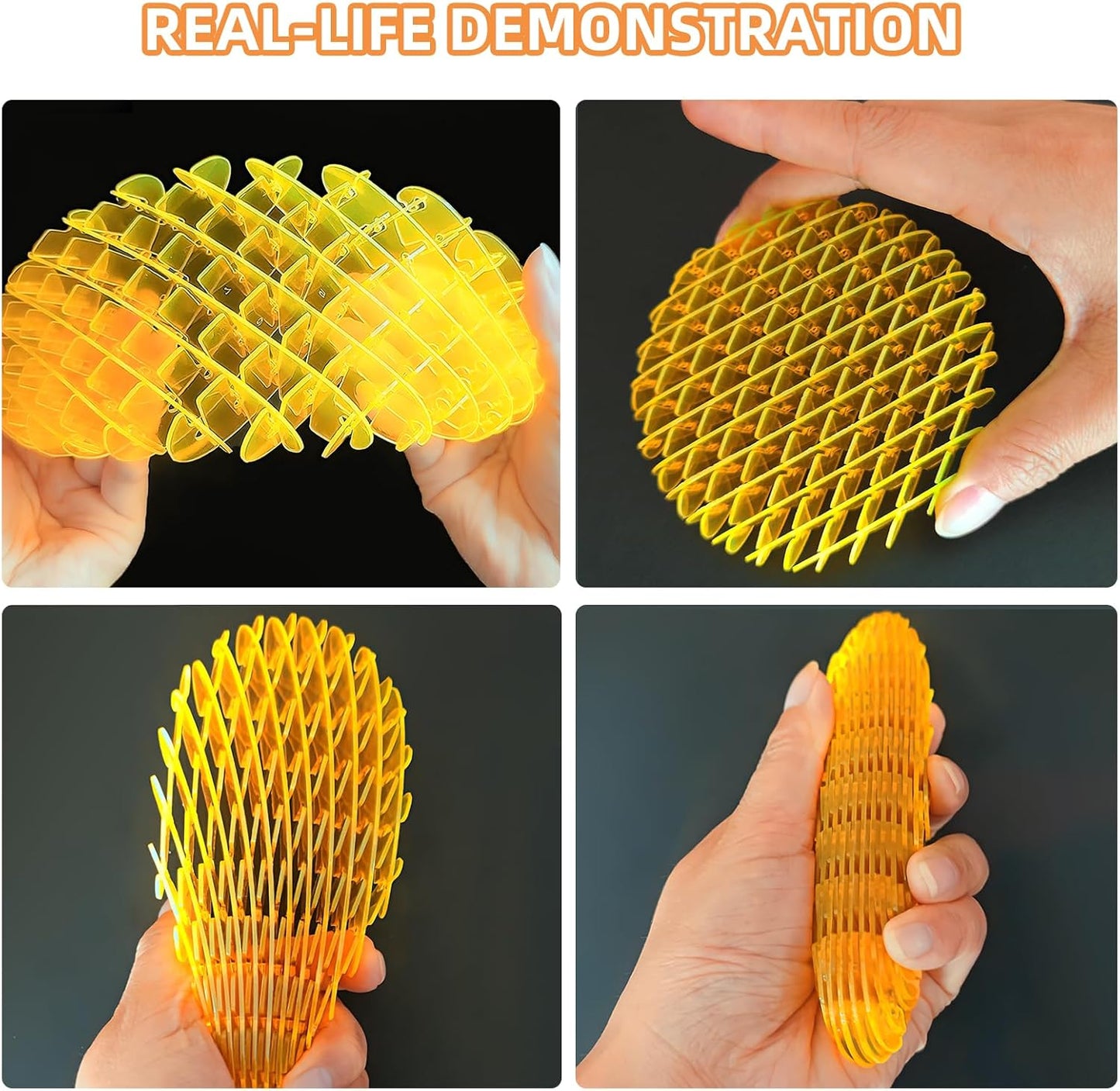 Fidget Worm Toy,3pcs Worm Big Fidget Toys Adults and Kids, Funny Stretchy Sensory Stress Toys, Fidget Sensory Squeeze Toys, Relieves Stress and Anxiety Finger Toys for Kids with Autism ADHD