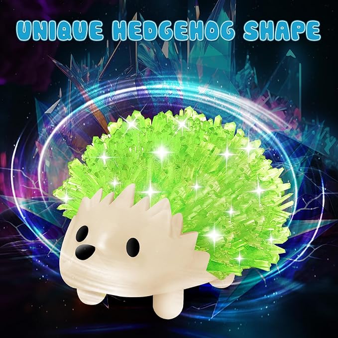 sdaymol Crystal Growing Kit,Science Kits for Kids Age 8-12,DIY Science Experiments Lab Learning & Educational Toys,STEM Projects Toys Gifts for Boys & Girls Ages 8 9 10 12