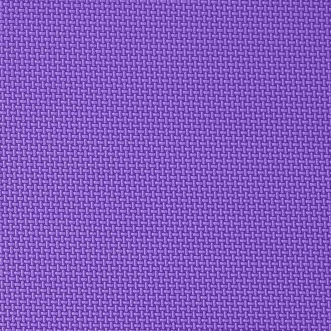 FlooringInc's 1/2" Soft Non-Toxic Baby Play Mat, Toddler Playmat, Colorful Puzzle PlayMat, Floor Mats for Kids & Babies, EVA Foam Interlocking Tiles for Nursery & Playroom | Purple, 12 Tiles, 48 Sq/Ft