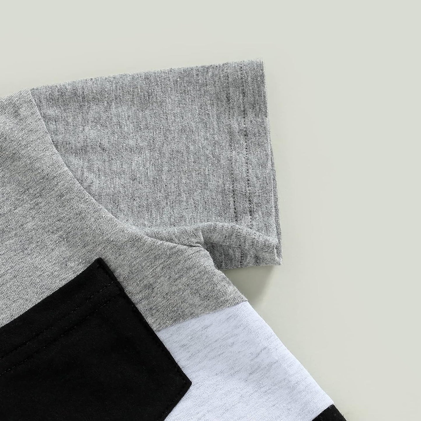 Mubineo Infant Toddler Baby Boy Summer T Shirt Shorts Outfits Short Sleeve Tee Tops Clothes Set