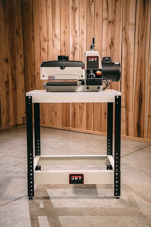 JET Universal Benchtop Machine Table (728100)