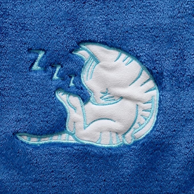 CREVENT 30''X40'' Cute Cozy Fluffy Warm Baby Blanket for Girls Boys Infants Toddlers' Bedding Crib Cot Stroller, Baby Shower Birthday Newborn's Gift - Sleeping Cat