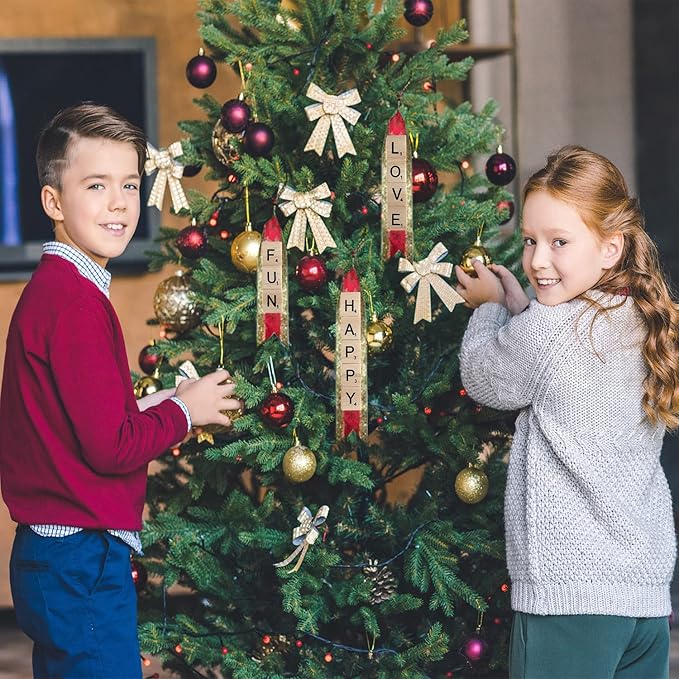 1000 Pieces Letters for Crafts, Wood Tiles, DIY Wood Gift Decoration, Making Alphabet Coasters and Crossword Game