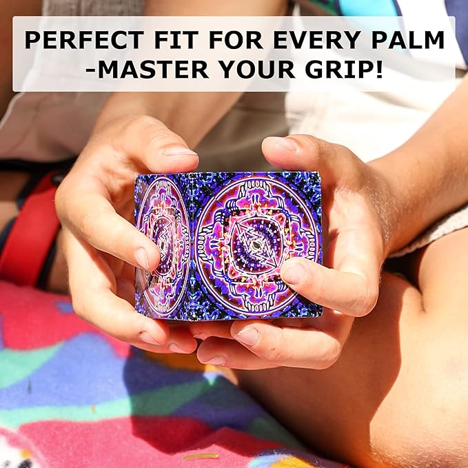 Shashibo Shape Shifting Box - Award-Winning Fidget Toy w/ 36 Rare Earth Magnets - Fidget Cube Transforms Into Over 70 Shapes, Sensory Toy Gift for Kids, Teens, and Adults (Black & White)