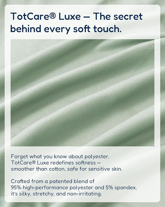 Halo Bassinest Fitted Sheets, Fits Halo BassiNest Sleeper Swivel, Flex, Glide, Premiere & Luxe Series Sleeper and Other 18x30 Bassinet Mattress - Buttery Soft Stretchy Jersey Fabric, 2 Pack