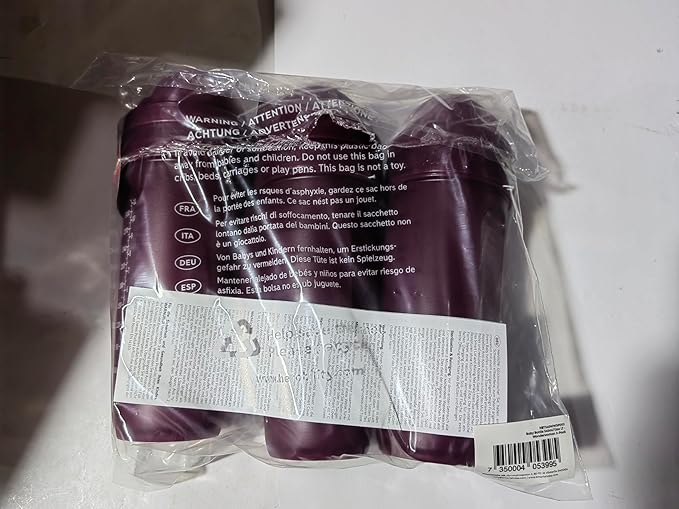 Wonder Woman DC Comics - Herobility Double Anti-Colic Baby Bottles – 12 fl oz/340ml – 3-Pack