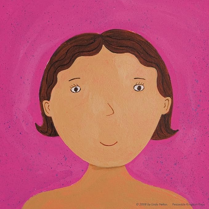 Peaceable Kingdom Sticker Fun Funny Faces Reusable Sticker Tote