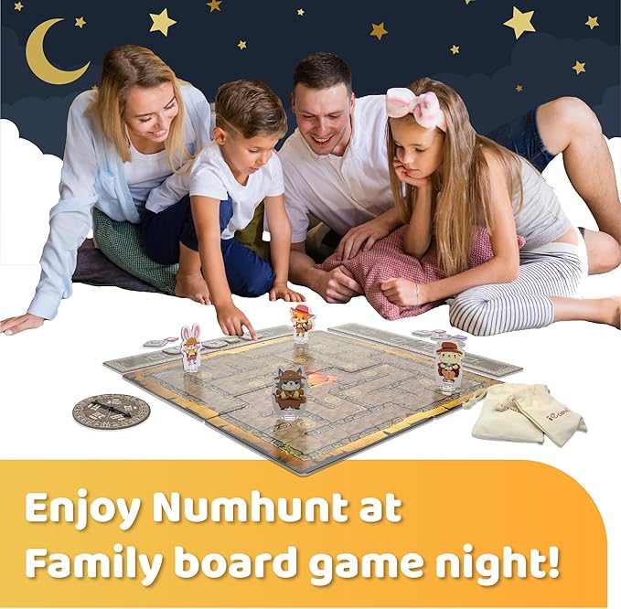 iCore Math Games for Kids, Adults Stress Relief ADHD Math Toys, Smart Learning, Multiplication, Division, Addition, and Subtraction.