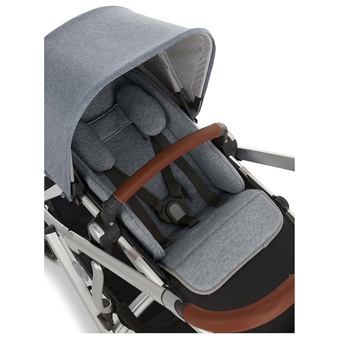 Insert Liner Seat Compatible with Uppababy Vista, Vista V2, Cruz, Cruz V2, RUMBLESEAT V2 and RUMBLESEAT V2+