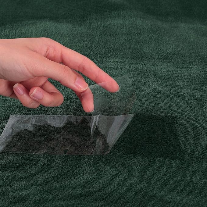 NANPIPER Baby Sherpa Blanket,Warm Toddler Throw Blanket,Soft Newborn Fleece Blanket for Winter (Olive Green,30x40 inches)