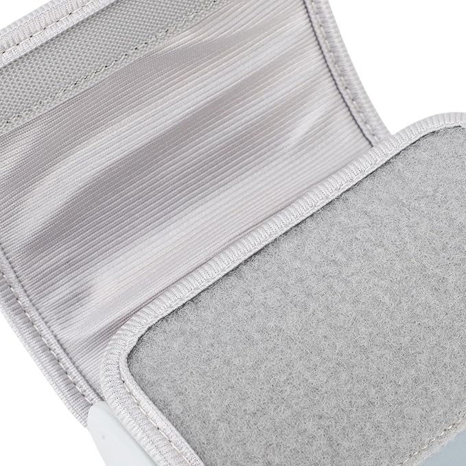 USB Powered Baby Bottle Warmer, 18W Fast Heating Adjustable Constant Temperature Portable Bottle Warmer Universal for Home and Travel (Type 2)