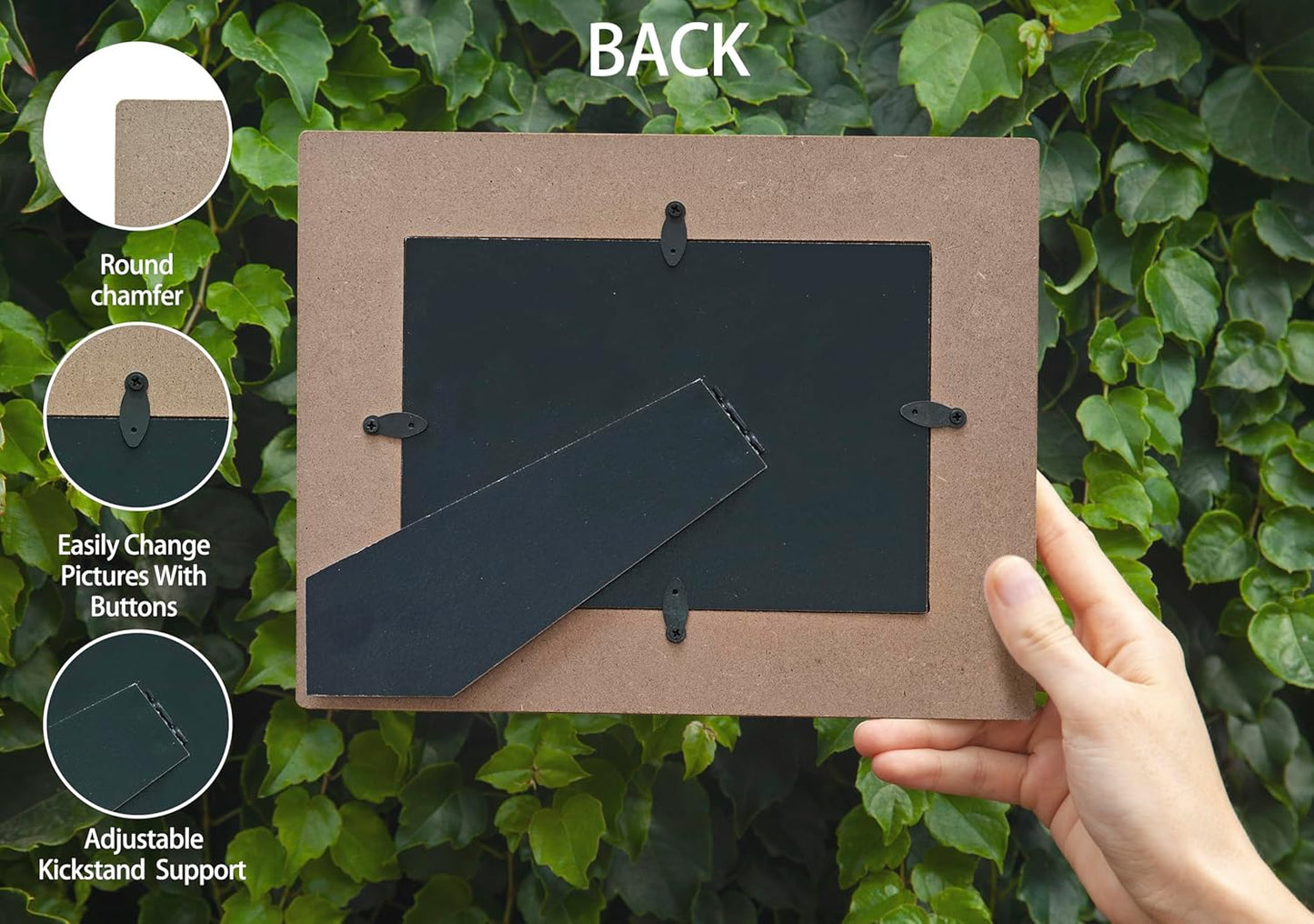 Baby Picture Frame, Ultrasound Picture Frames, When a Baby is Born So is a Grandparents, New Grandparents Gifts First Time 2025, Photo Frame 4x6(pink)