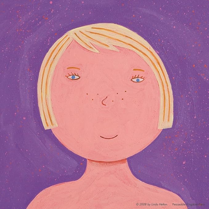 Peaceable Kingdom Sticker Fun Funny Faces Reusable Sticker Tote