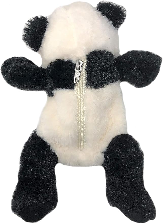 Plushies Animal Backpacks and Plush Toy (Panda)