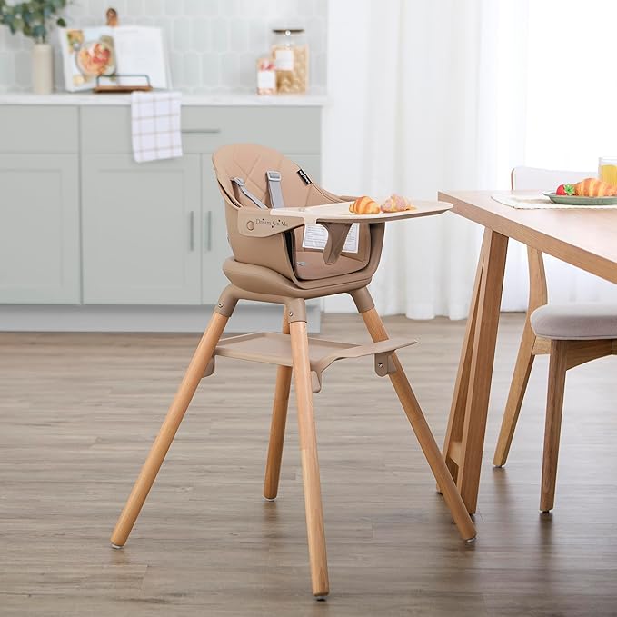 Dream On Me NibbleNest 3-in-1 Highchair