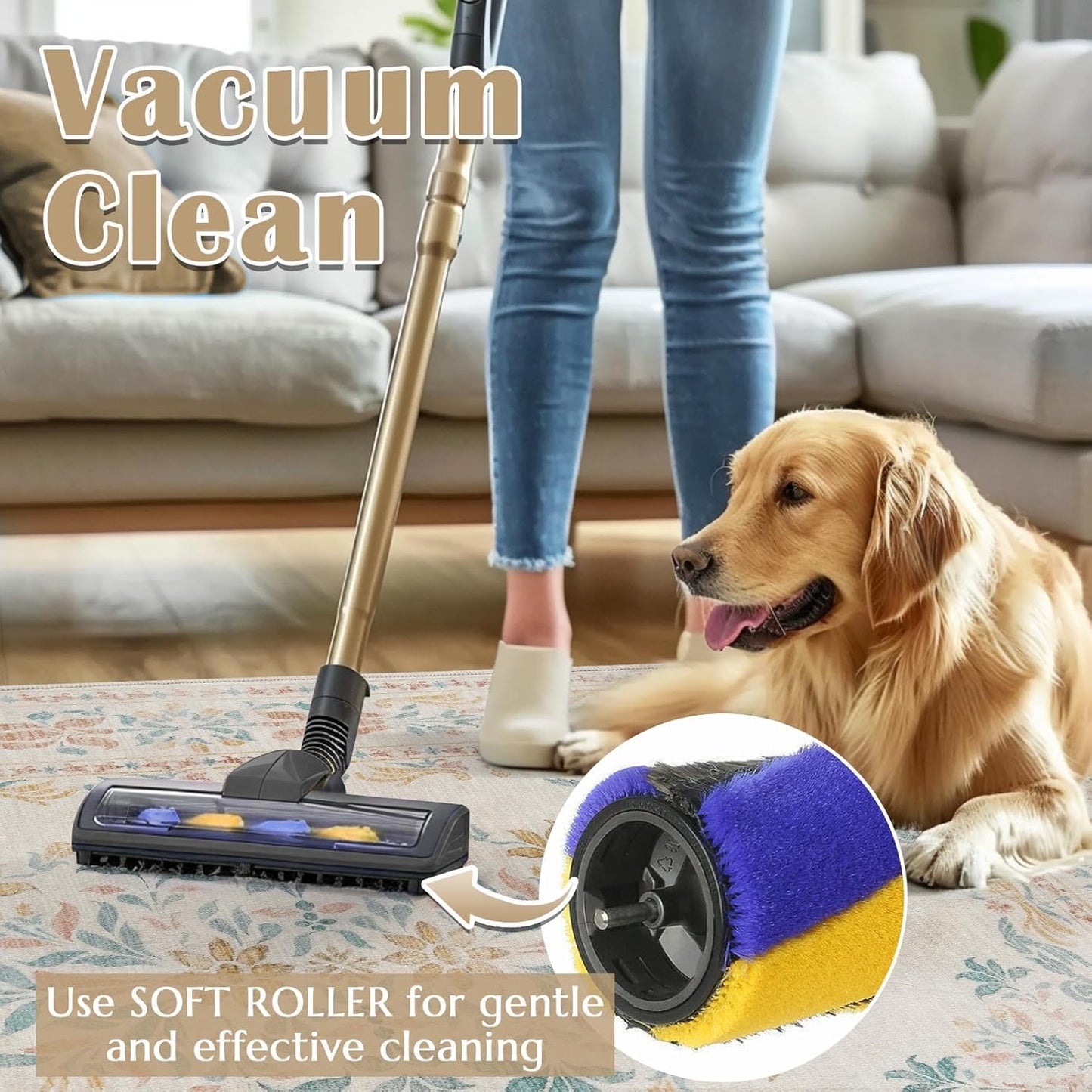 jinchan Vintage Floral Runner Rug 2x5 - Machine Washable Distressed Design Non-Slip Low-Pile Soft Thin Carpet for Hallway Kitchen Farmhouse Bedroom Entryway Laundry Room (2x5ft,Apricot Multi)