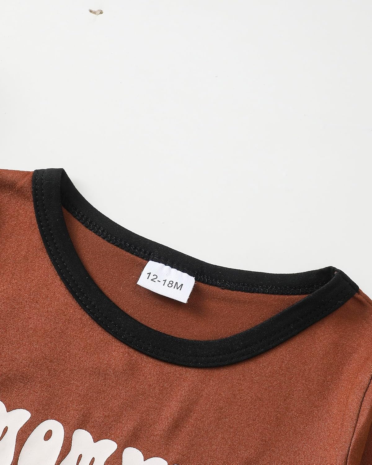 NZRVAWS Baby Boy Clothes Preemie Infant Boy Bear Outfits Jumpsuit Bodysuit Letter Print Romper