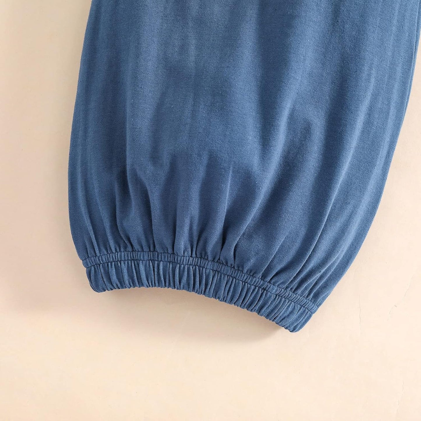 AMAWMW Newborn Baby Girl Little Sister Sleeper Gown Stripe Long Sleeve Nightgown Pajamas Gifts Stuff Essential Outfit