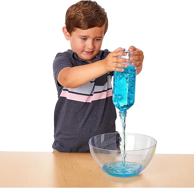 Steve Spangler Science STEM Kit: Power of Air, Ages 6+, Experiments for Kids, Chemistry Set, STEM Projects, Educational Toys