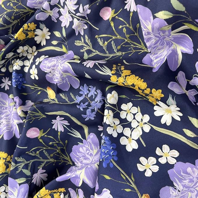 AMROSE 3 Pack Bassinet Sheets 33" x 20" Compatible with Mika Micky, Baby Delight, Dream On Me, AMKE and Other Rectangle Bassinet Mattress, Soft and Skin-Friendly, Violet