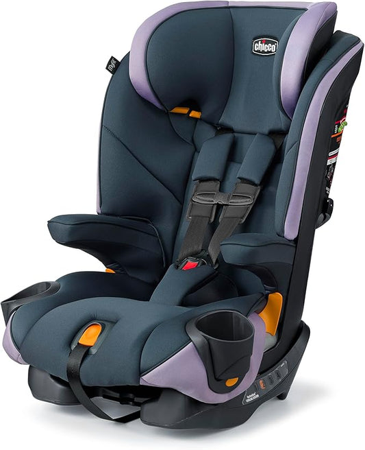Chicco MyFit Harness + Booster Car Seat, 5-Point Harness and High Back Seat