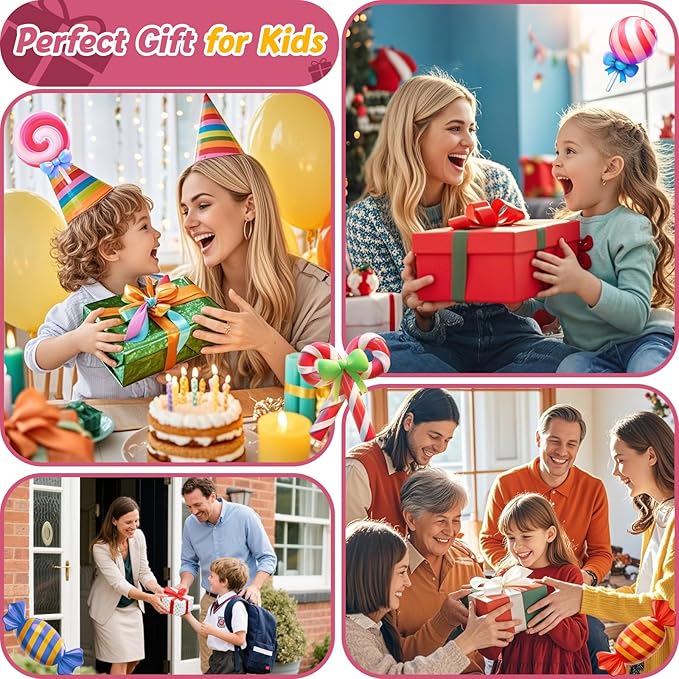 100 Piece Puzzles for Kids Ages 4-8,Kids Puzzles Ages 4-6 6-8 8-10 Dessert Cartoon Puzzle 100 Piece for 4 6 8 Years Old Jigsaw Puzzles for Adults Toddler Children Seniors Toys Puzzle Games Gift