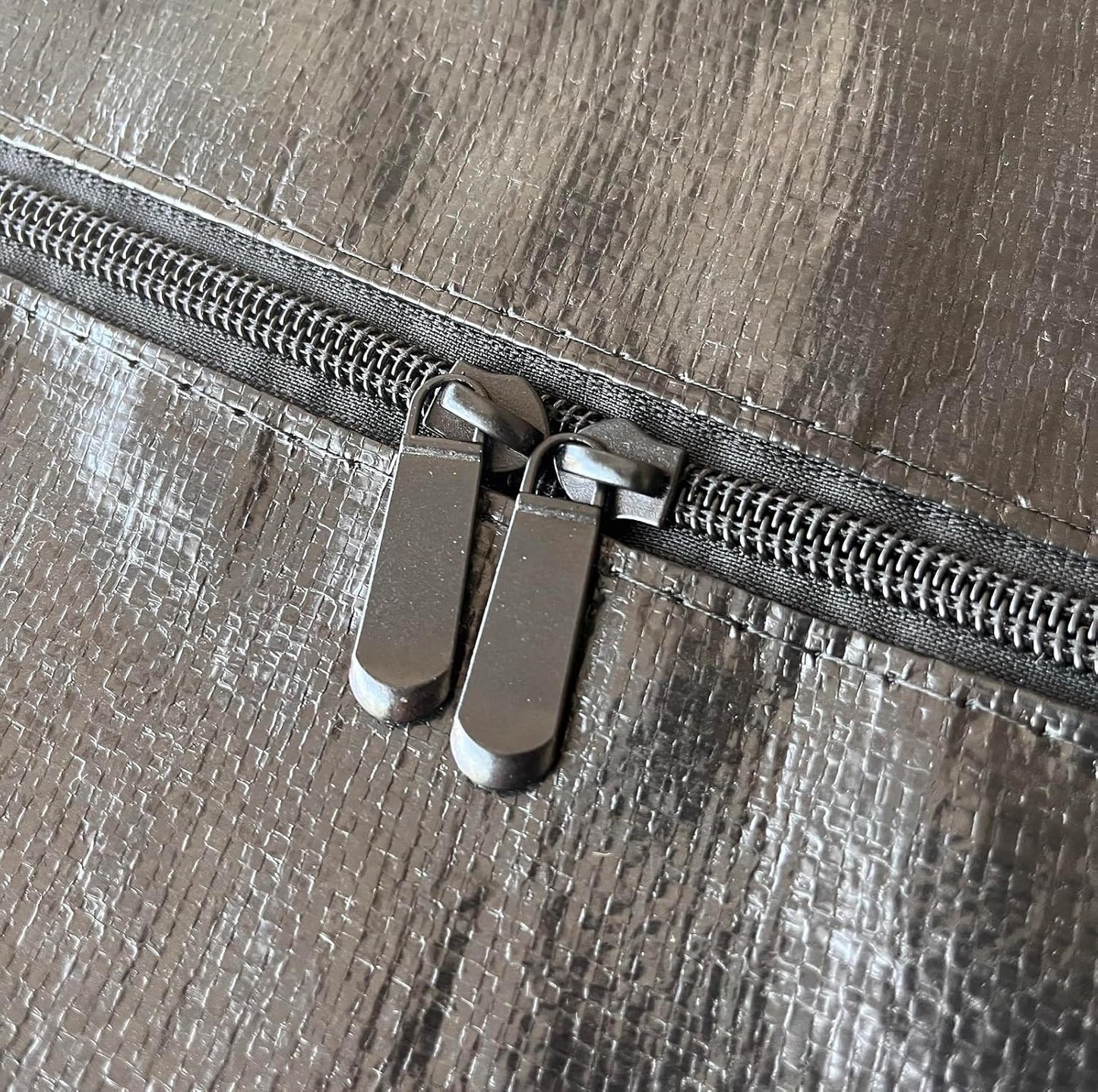 Extra Large Storage Duffle Bag with Zippers and Handles, Big Foldable Duffle Bag for Travel