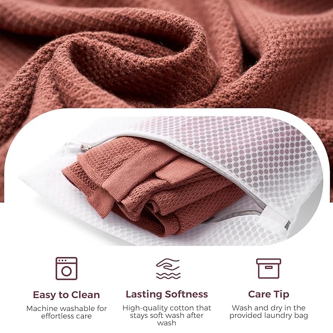 Momcozy Nursing Cover for Breastfeeding, Soft Privacy Poncho, Multi-Use Nursing Shawl, Portable Breast Feeding Covers for Women, Includes Laundry Bag (Rose Taupe)