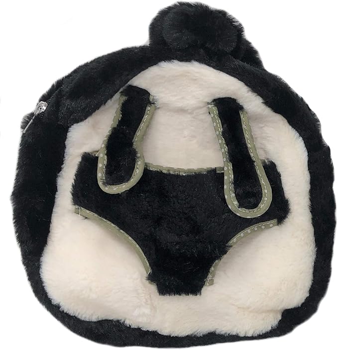 Plushies Animal Backpacks and Plush Toy (Panda)