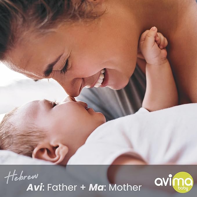 Avima Easy Grip Anti Colic Baby Bottles, BPA Free, 8 oz. Wide Neck w/Medium Flow Silicone Nipples & Bottle Brush Pink Set (Pack of 3)