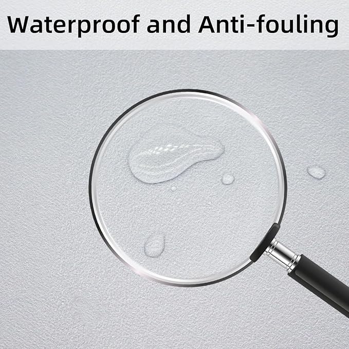 Toddler Booster Seat for Dining Table, Portable Kids Booster Seat with Safety Buckles Portable Increasing Booster Cushion with Non-Slip Bottom (Light Gray)