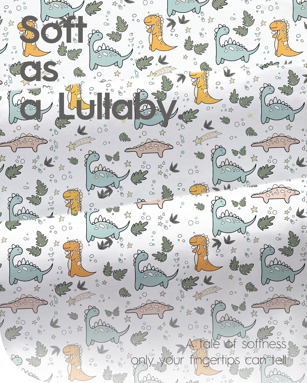 Baby Crib Sheets Boy Girl for Standard Crib Mattress - Ultra Soft Jersey Knit Neutral Crib Mattress Sheet, Safe and Snug, Durable, Stylish Crib Sheet Fitted, 28''x52''x9'' Extra Deep Pocket