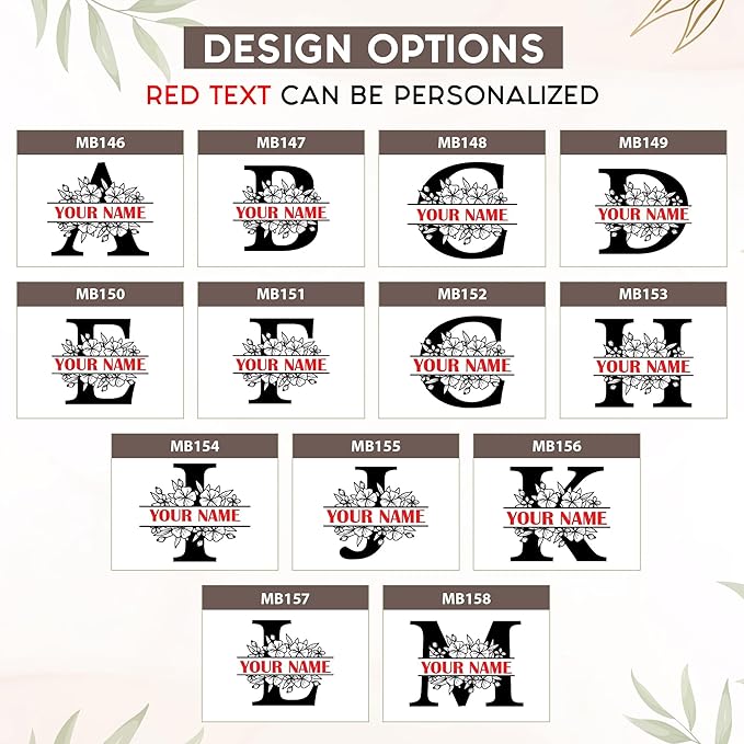 Personalized Monogrammed Wooden Keepsake Box Custom Engraved Memory Box with Initials Rustic Storage Box - Customized Gifts for Wedding Anniversary Thanksgiving Retirement Bridesmaid Groomsman Gift