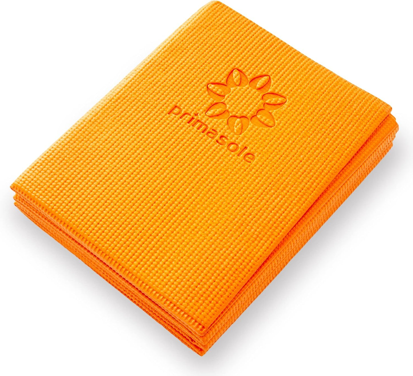 Folding Yoga Travel Pilates Mat Foldable Easy to Carry to Class Beach Park Tear resistant Travel Picnics 4mm Thick 9 Colors