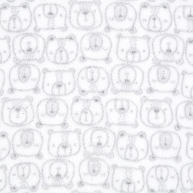 HALO Micro-Fleece Wearable Blanket, Swaddle Transition Sleeping Bag, TOG 1.0