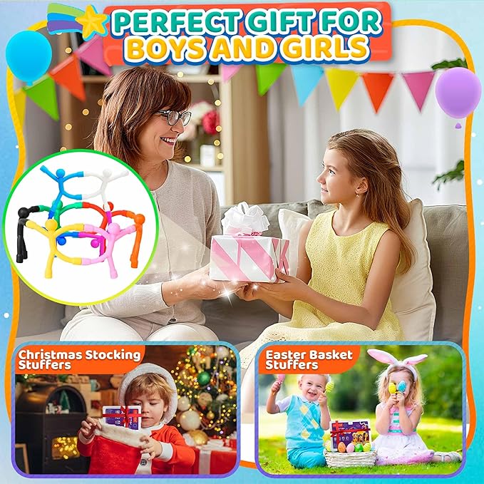 Magnetic Travel Toys for Toddlers Kids 30PCS, Airplane Car Travel Activities Essential, Fidget Toys Road Trip ‌Sensory Toy, Fidgets for Classroom Toys for 3 4 5 6 7 8 Year Old, Gift for Boys and Girls