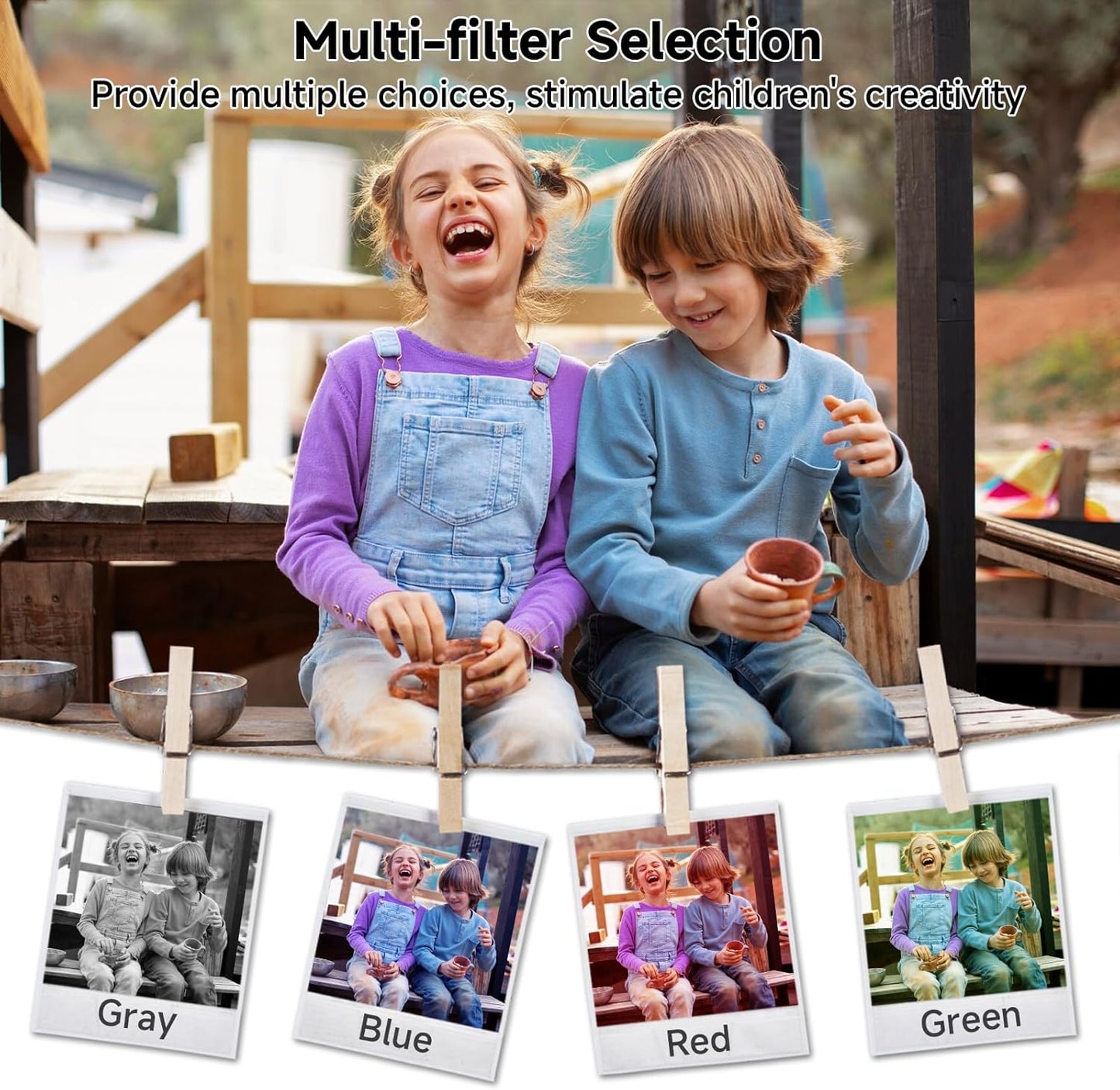 Digital Camera, FHD 4K 44MP Digital Camera, 16X Digital Zoom, Digital Point and Shoot Camera with 3-LED Fill Lights, 64GB SD Card, Compact Camera for Kids Teen Boys Girls, Pink