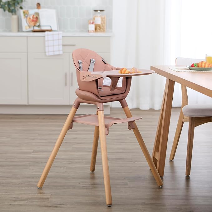 Dream On Me NibbleNest 3-in-1 Highchair