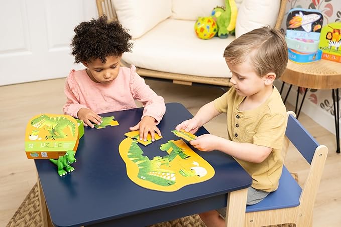 12-pc Mini Puzzle/Go Big Dog