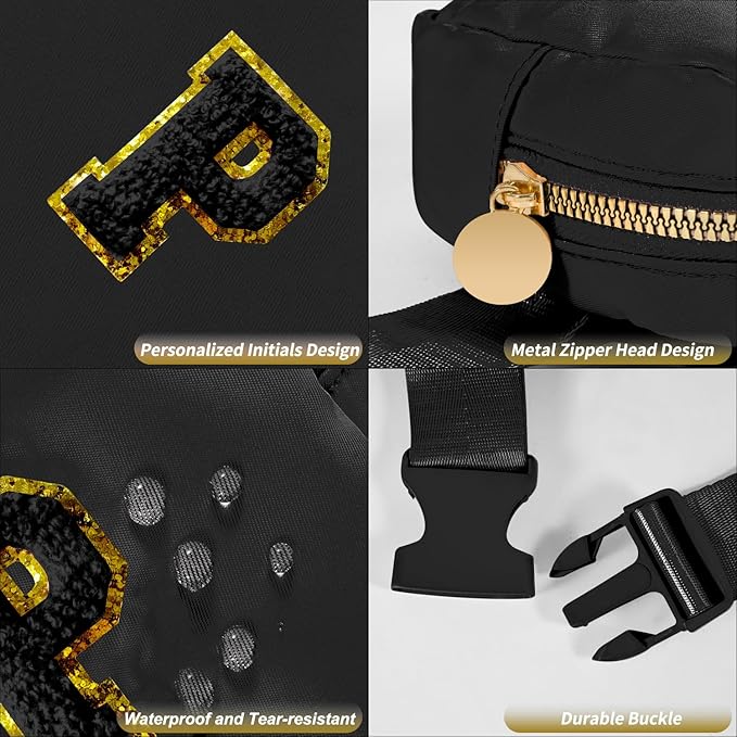 Kids Party Favors & Accessories - Mini Cute Crossbody Bags for Girls (4-8) - Black