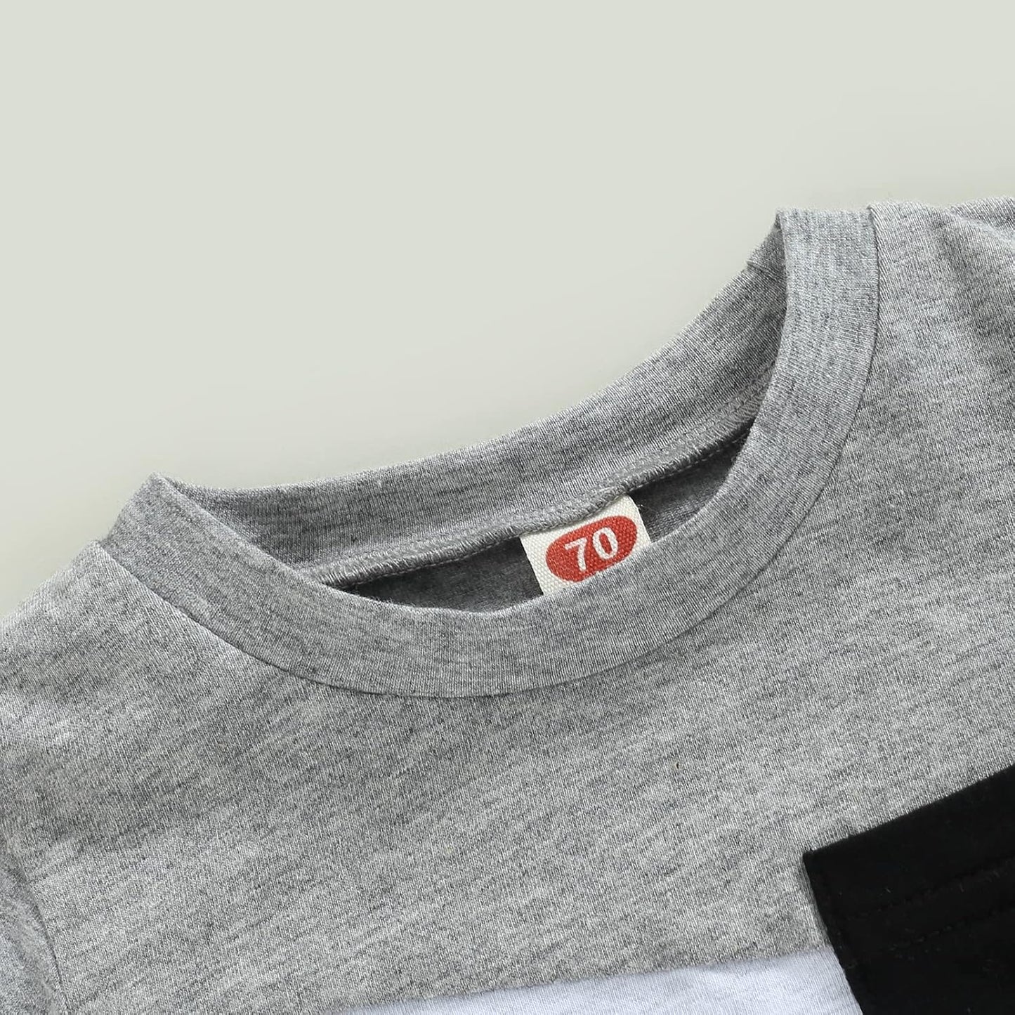 Mubineo Infant Toddler Baby Boy Summer T Shirt Shorts Outfits Short Sleeve Tee Tops Clothes Set