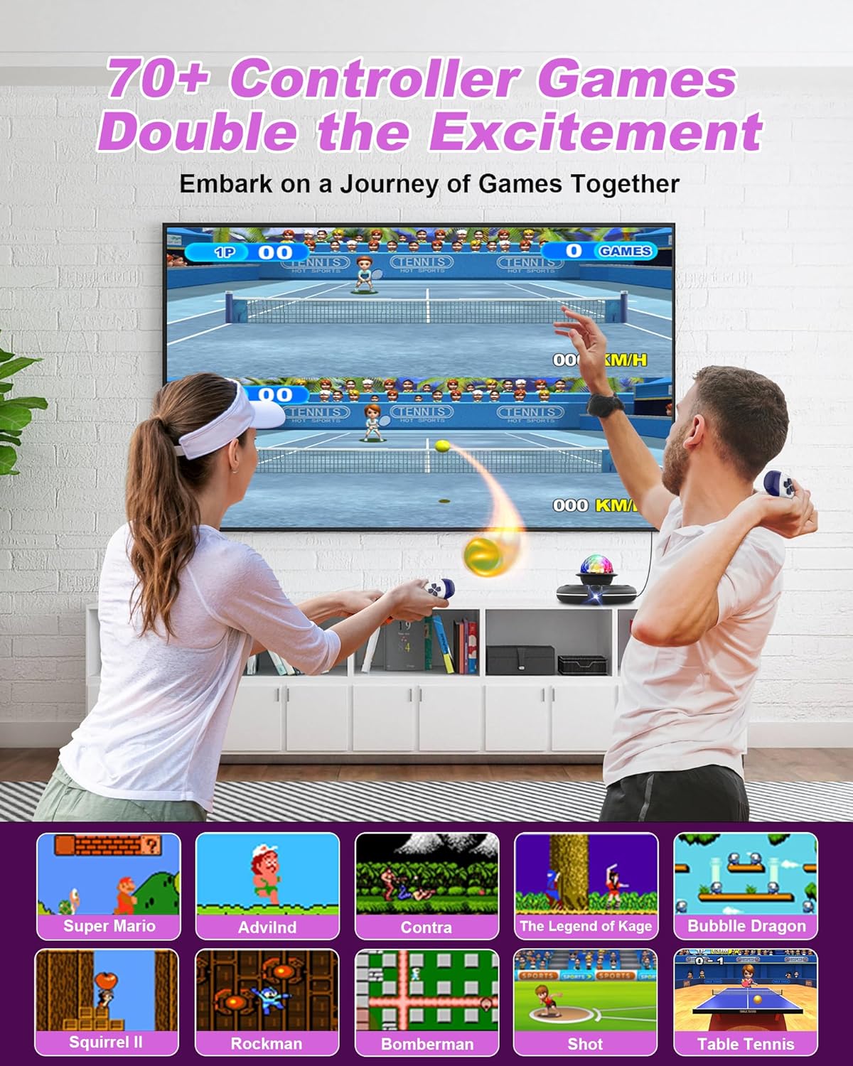 Dance Mat, Electronic Dance Mat for TV with Camera, Non-Slip Dance Mat for Girls, Birthday Gifts Dance Game Mat for Kids Adults Girls Boys (Black)